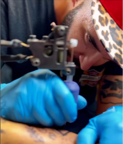 Tatuador